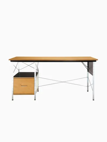 Eames Desks and Storage Units